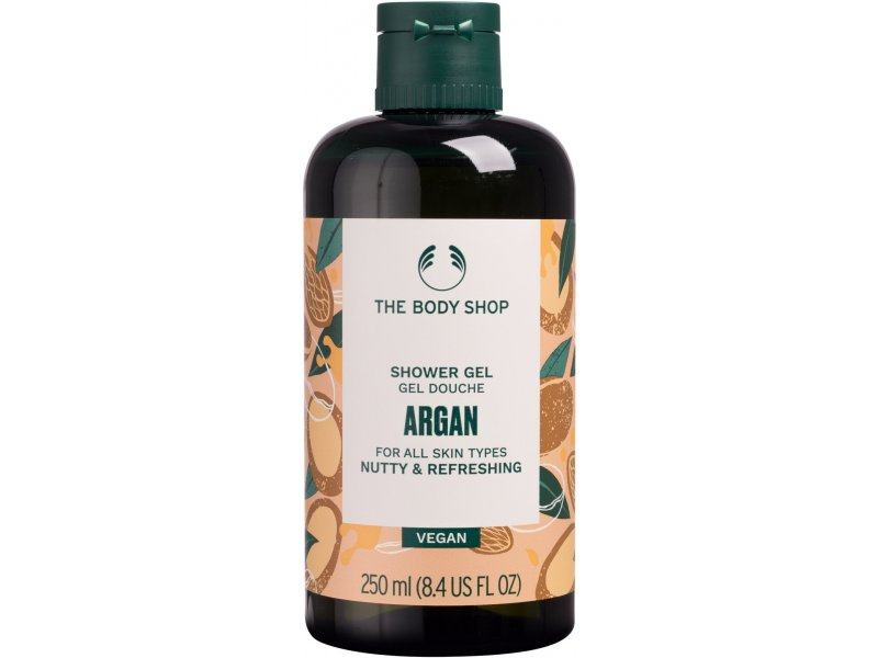 The Body Shop Shower Cream Argan